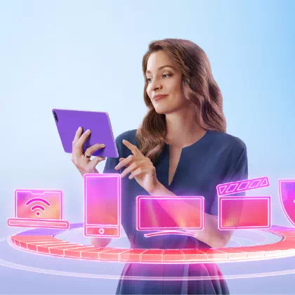 Комбо - единая связь Ростелеком для всех в садовое товарищество Биолог Юг