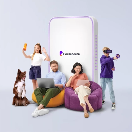 Технологии выгоды Ростелеком в садовое товарищество Биолог Юг