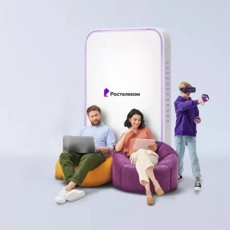 Технологии развлечения Ростелеком в садовое товарищество Биолог Юг